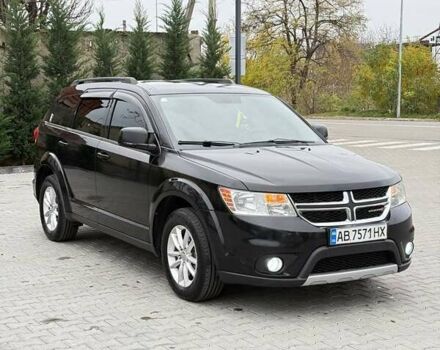 Чорний Додж Джорні, об'ємом двигуна 3.6 л та пробігом 157 тис. км за 11800 $, фото 1 на Automoto.ua