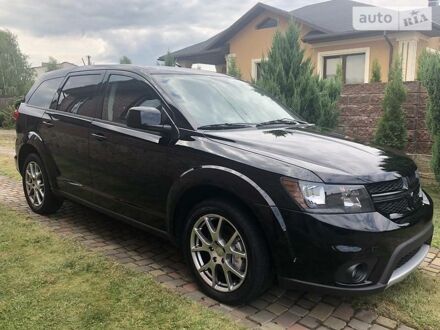 Додж Джорні 2015 у Сарнах на Automoto.ua Чорний Додж Джорні, об'ємом двигуна 3.6 л та пробігом 140 тис. км за 15000 $, фото 1 на Automoto.ua