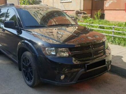 Додж Джорни 2015 в Львове на Automoto.ua Черный Додж Джорни, объемом двигателя 2.36 л и пробегом 181 тыс. км за 13000 $, фото 1 на Automoto.ua