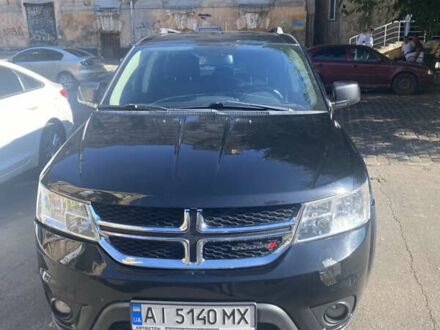 Чорний Додж Джорні, об'ємом двигуна 2.36 л та пробігом 203 тис. км за 8000 $, фото 1 на Automoto.ua