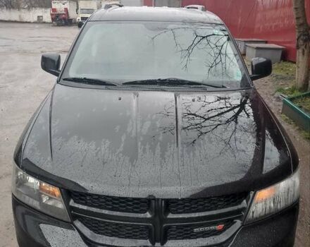 Чорний Додж Джорні, об'ємом двигуна 3.61 л та пробігом 266 тис. км за 11200 $, фото 1 на Automoto.ua