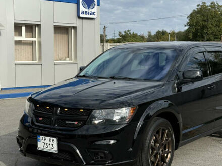 Додж Джорни 2015 в Запорожье на Automoto.ua Черный Додж Джорни, объемом двигателя 3.6 л и пробегом 285 тыс. км за 12500 $, фото 1 на Automoto.ua