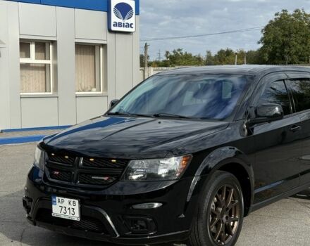 Чорний Додж Джорні, об'ємом двигуна 3.6 л та пробігом 285 тис. км за 12500 $, фото 1 на Automoto.ua