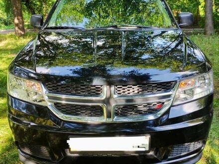 Додж Джорні 2016 у Києві на Automoto.ua Чорний Додж Джорні, об'ємом двигуна 2.36 л та пробігом 194 тис. км за 10900 $, фото 1 на Automoto.ua