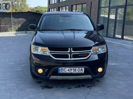 Чорний Додж Джорні, об'ємом двигуна 2.36 л та пробігом 246 тис. км за 9950 $, фото 1 на Automoto.ua