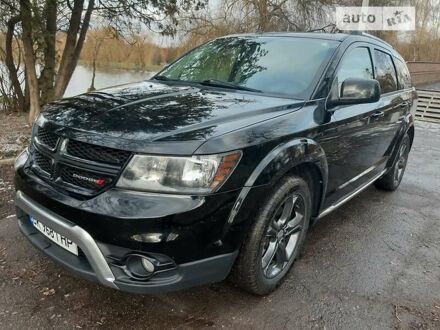 Додж Джорни 2016 в Ровно на Automoto.ua Черный Додж Джорни, объемом двигателя 2.4 л и пробегом 155 тыс. км за 12400 $, фото 1 на Automoto.ua
