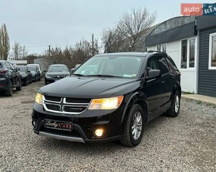 Чорний Додж Джорні, об'ємом двигуна 3.6 л та пробігом 133 тис. км за 10800 $, фото 1 на Automoto.ua