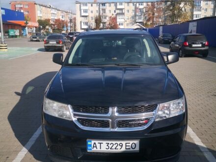 Додж Джорні 2016 у Івано-Франківську на Automoto.ua Чорний Додж Джорні, об'ємом двигуна 2.4 л та пробігом 162 тис. км за 10000 $, фото 1 на Automoto.ua