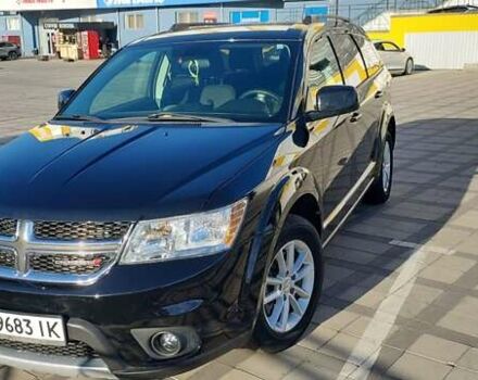 Чорний Додж Джорні, об'ємом двигуна 3.6 л та пробігом 198 тис. км за 13500 $, фото 1 на Automoto.ua