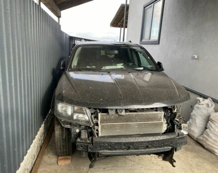 Черный Додж Джорни, объемом двигателя 0 л и пробегом 218 тыс. км за 6000 $, фото 1 на Automoto.ua