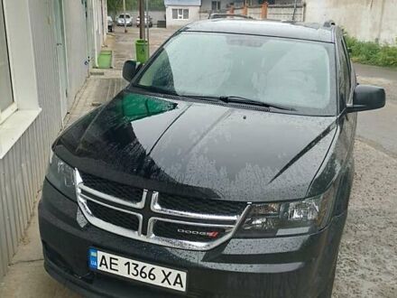 Додж Джорні 2016 у Кривому Розі на Automoto.ua Чорний Додж Джорні, об'ємом двигуна 2.36 л та пробігом 82 тис. км за 12000 $, фото 1 на Automoto.ua