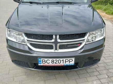 Додж Джорни 2016 в Львове на Automoto.ua Черный Додж Джорни, объемом двигателя 3.6 л и пробегом 95 тыс. км за 14000 $, фото 1 на Automoto.ua