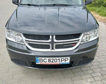 Додж Джорни 2016 в Львове на Automoto.ua Черный Додж Джорни, объемом двигателя 3.6 л и пробегом 95 тыс. км за 14000 $, фото 1 на Automoto.ua