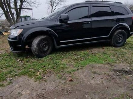 Чорний Додж Джорні, об'ємом двигуна 0 л та пробігом 200 тис. км за 7999 $, фото 1 на Automoto.ua