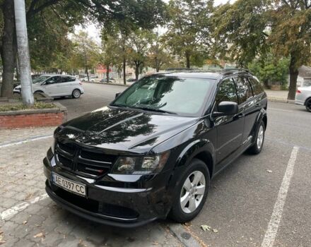 Чорний Додж Джорні, об'ємом двигуна 2.4 л та пробігом 215 тис. км за 11500 $, фото 1 на Automoto.ua