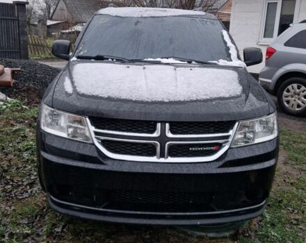Черный Додж Джорни, объемом двигателя 0 л и пробегом 200 тыс. км за 7999 $, фото 1 на Automoto.ua