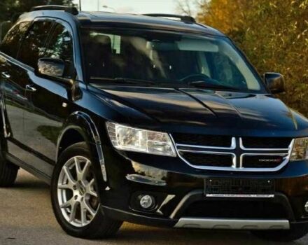 Чорний Додж Джорні, об'ємом двигуна 2.4 л та пробігом 159 тис. км за 8400 $, фото 1 на Automoto.ua