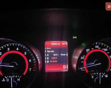 Чорний Додж Джорні, об'ємом двигуна 2.4 л та пробігом 102 тис. км за 12500 $, фото 1 на Automoto.ua