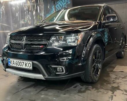 Чорний Додж Джорні, об'ємом двигуна 3.6 л та пробігом 113 тис. км за 15000 $, фото 1 на Automoto.ua