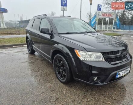 Чорний Додж Джорні, об'ємом двигуна 3.61 л та пробігом 110 тис. км за 11900 $, фото 1 на Automoto.ua