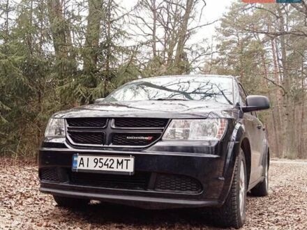 Додж Джорні 2017 у Фастове на Automoto.ua Чорний Додж Джорні, об'ємом двигуна 2.36 л та пробігом 174 тис. км за 12100 $, фото 1 на Automoto.ua