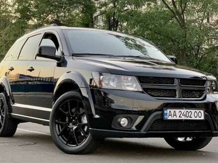 Додж Джорні 2017 у Кривому Розі на Automoto.ua Чорний Додж Джорні, об'ємом двигуна 3.6 л та пробігом 96 тис. км за 10500 $, фото 1 на Automoto.ua