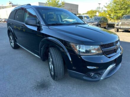 Додж Джорни 2017 в Киеве на Automoto.ua Черный Додж Джорни, объемом двигателя 2.4 л и пробегом 66 тыс. км за 3500 $, фото 1 на Automoto.ua