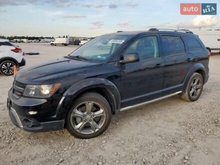 Додж Джорни 2017 в Запорожье на Automoto.ua Черный Додж Джорни, объемом двигателя 2.36 л и пробегом 172 тыс. км за 1300 $, фото 1 на Automoto.ua