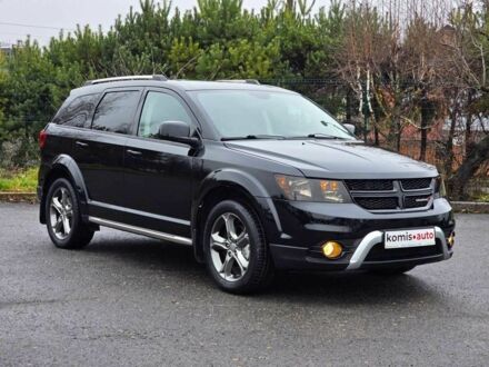 Чорний Додж Джорні, об'ємом двигуна 2.36 л та пробігом 197 тис. км за 14199 $, фото 1 на Automoto.ua
