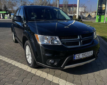 Чорний Додж Джорні, об'ємом двигуна 2.36 л та пробігом 118 тис. км за 13000 $, фото 1 на Automoto.ua