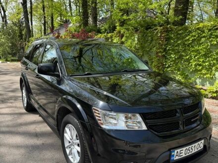 Додж Джорні 2017 у Ирпене на Automoto.ua Чорний Додж Джорні, об'ємом двигуна 3.6 л та пробігом 147 тис. км за 12500 $, фото 1 на Automoto.ua