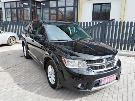 Черный Додж Джорни, объемом двигателя 2.4 л и пробегом 165 тыс. км за 285 $, фото 1 на Automoto.ua