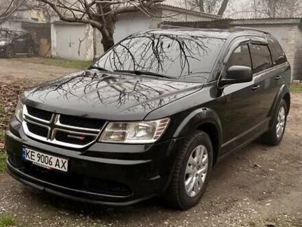 Чорний Додж Джорні, об'ємом двигуна 2.36 л та пробігом 186 тис. км за 13200 $, фото 1 на Automoto.ua
