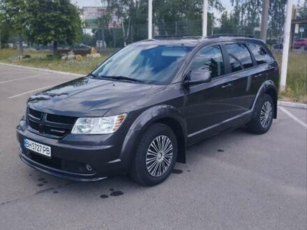 Додж Джорни 2018 в Житомире на Automoto.ua Черный Додж Джорни, объемом двигателя 2.4 л и пробегом 104 тыс. км за 12999 $, фото 1 на Automoto.ua