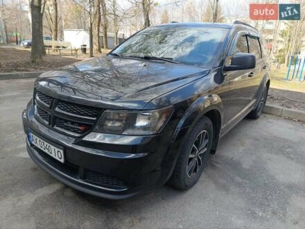 Додж Джорні 2018 у Харкові на Automoto.ua Чорний Додж Джорні, об'ємом двигуна 2.36 л та пробігом 154 тис. км за 11000 $, фото 1 на Automoto.ua