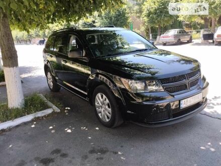 Чорний Додж Джорні, об'ємом двигуна 2.36 л та пробігом 170 тис. км за 11300 $, фото 1 на Automoto.ua