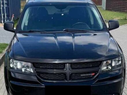 Черный Додж Джорни, объемом двигателя 0 л и пробегом 166 тыс. км за 8500 $, фото 1 на Automoto.ua