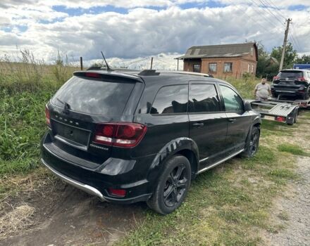 Чорний Додж Джорні, об'ємом двигуна 3.6 л та пробігом 115 тис. км за 9999 $, фото 1 на Automoto.ua