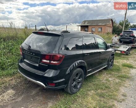 Чорний Додж Джорні, об'ємом двигуна 0 л та пробігом 115 тис. км за 9999 $, фото 1 на Automoto.ua