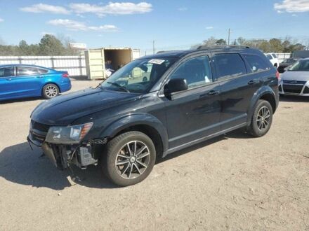 Додж Джорни 2018 в Львове на Automoto.ua Черный Додж Джорни, объемом двигателя 2.4 л и пробегом 191 тыс. км за 6500 $, фото 1 на Automoto.ua