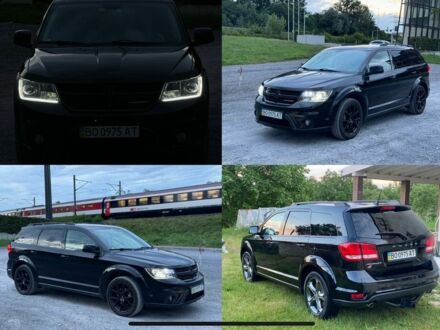 Додж Джорни 2018 в Ужгороде на Automoto.ua Черный Додж Джорни, объемом двигателя 3.6 л и пробегом 127 тыс. км за 17364 $, фото 1 на Automoto.ua