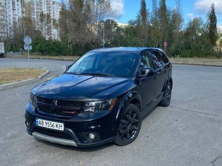 Чорний Додж Джорні, об'ємом двигуна 3.6 л та пробігом 145 тис. км за 16500 $, фото 1 на Automoto.ua