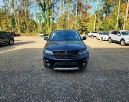 Додж Джорни 2018 в Одессе на Automoto.ua Черный Додж Джорни, объемом двигателя 3.6 л и пробегом 33 тыс. км за 3900 $, фото 1 на Automoto.ua