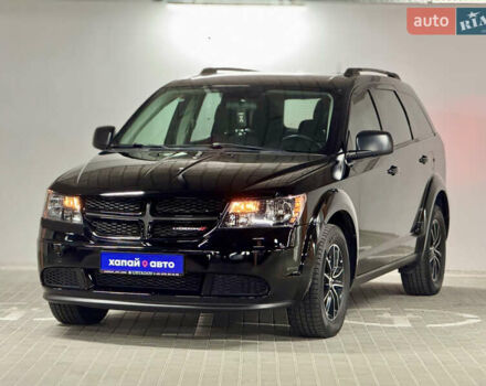 Додж Джорни 2018 в Киеве на Automoto.ua Черный Додж Джорни, объемом двигателя 2.36 л и пробегом 131 тыс. км за 13300 $, фото 1 на Automoto.ua