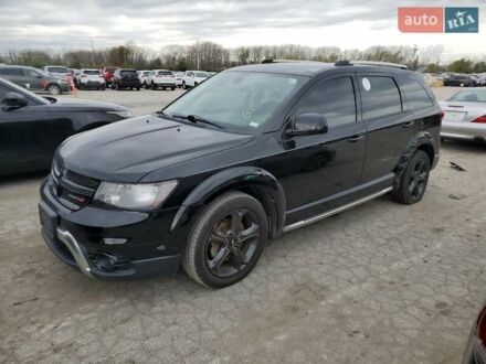 Додж Джорни 2019 в Львове на Automoto.ua Черный Додж Джорни, объемом двигателя 2.4 л и пробегом 105 тыс. км за 2650 $, фото 1 на Automoto.ua