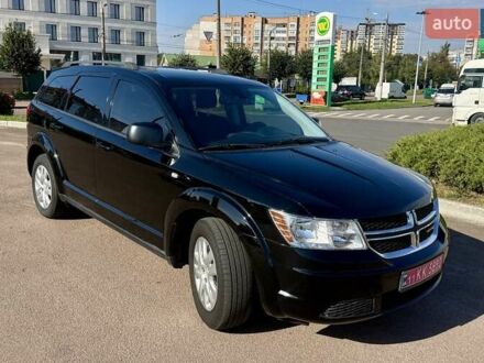 Додж Джорні 2019 у Житомирі на Automoto.ua Чорний Додж Джорні, об'ємом двигуна 2.4 л та пробігом 196 тис. км за 10400 $, фото 1 на Automoto.ua