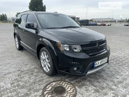 Додж Джорні 2019 у Києві на Automoto.ua Чорний Додж Джорні, об'ємом двигуна 2.4 л та пробігом 60 тис. км за 13800 $, фото 1 на Automoto.ua