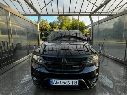 Додж Джорни 2019 в Днепре (Днепропетровске) на Automoto.ua Черный Додж Джорни, объемом двигателя 2.4 л и пробегом 41 тыс. км за 16000 $, фото 1 на Automoto.ua