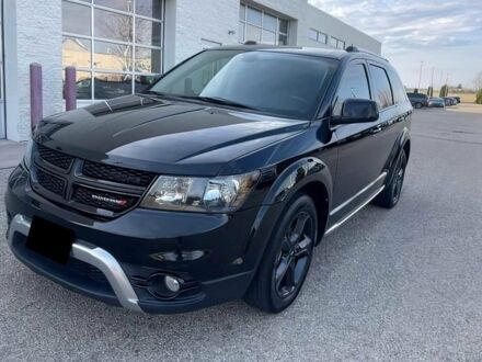 Додж Джорні 2019 у Кропивницькому (Кіровограді) на Automoto.ua Чорний Додж Джорні, об'ємом двигуна 2.4 л та пробігом 93 тис. км за 6600 $, фото 1 на Automoto.ua