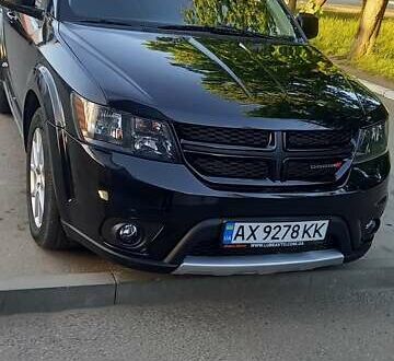 Додж Джорні 2019 у Харкові на Automoto.ua Чорний Додж Джорні, об'ємом двигуна 2.36 л та пробігом 80 тис. км за 12900 $, фото 1 на Automoto.ua